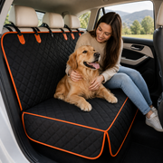 COCOKI Ride™: Telo Impermeabile Proteggi Sedili Auto per Cani