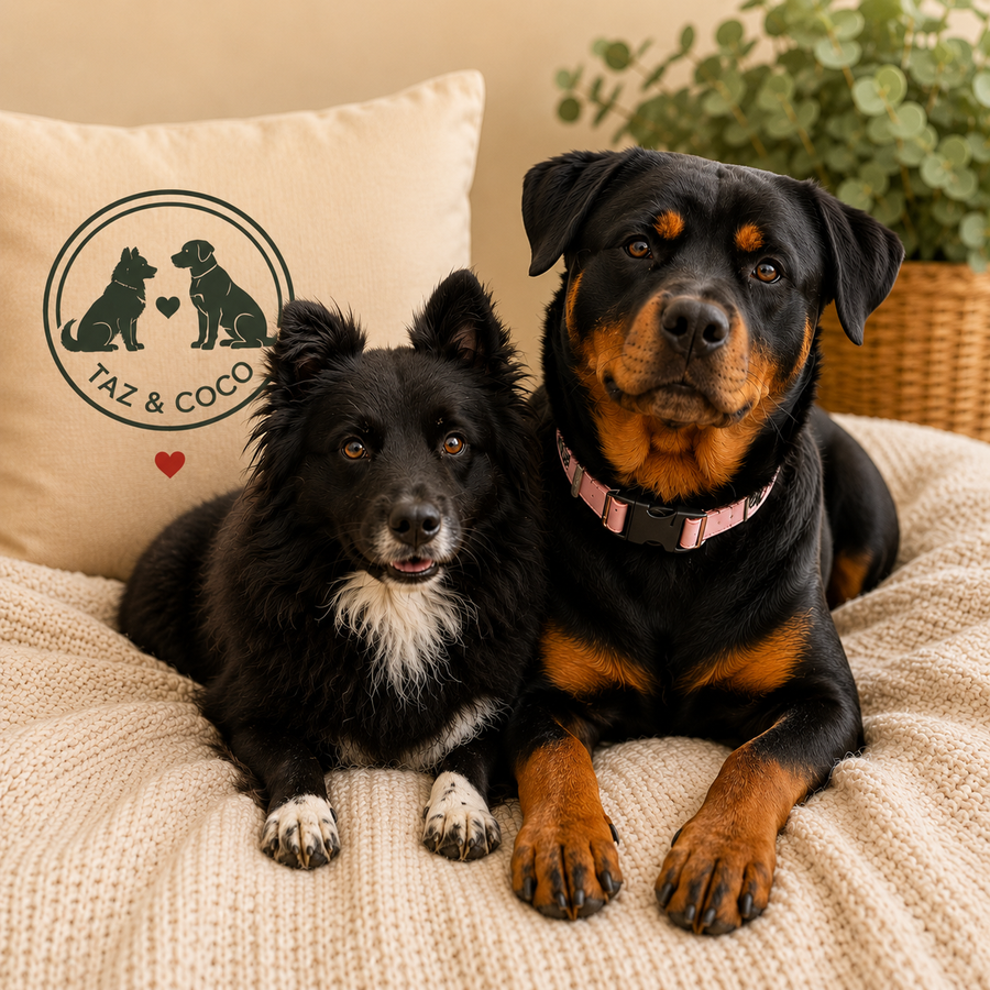 Taz e Coco