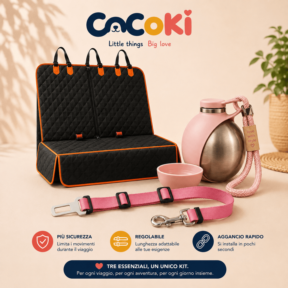 COCOKI Complete Kit - Cocoki