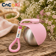 COCOKI Go™: Borraccia Portatile per Cani con Acqua Fresca - Cocoki