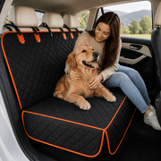 COCOKI Ride™: Telo Impermeabile Proteggi Sedili Auto per Cani - Cocoki